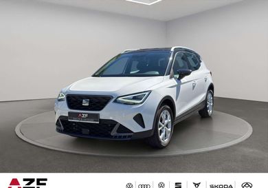 Seat Arona, 2023