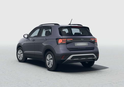Volkswagen T-Cross, 2025