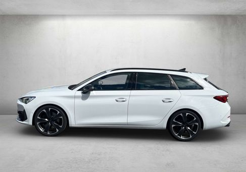 Cupra Leon, 2024