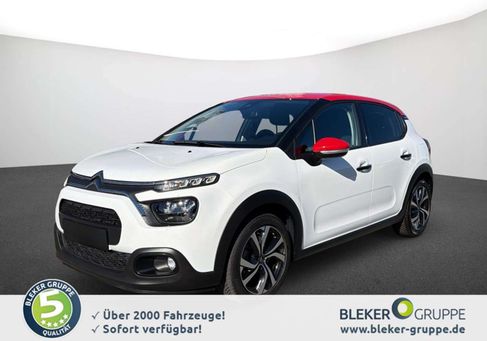 Citroën C3, 2022 2