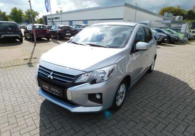 Mitsubishi Space Star, 2021