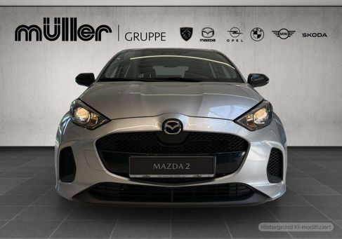 Mazda 2, 2025 3