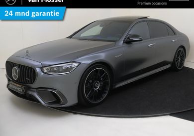 Mercedes-Benz S 63 AMG, 2024