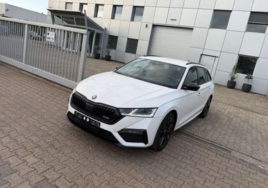 Skoda Octavia, 2024