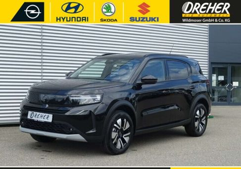 Opel Frontera, 2025