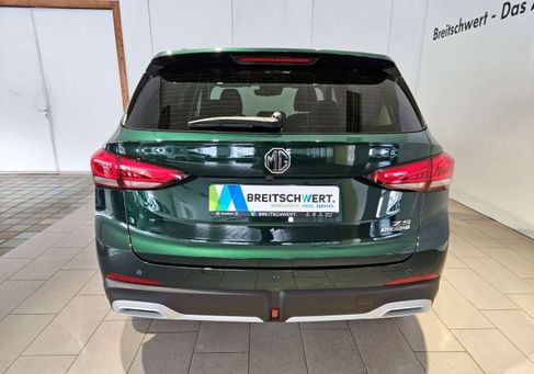 MG ZS, 2025