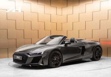 Audi R8, 2019