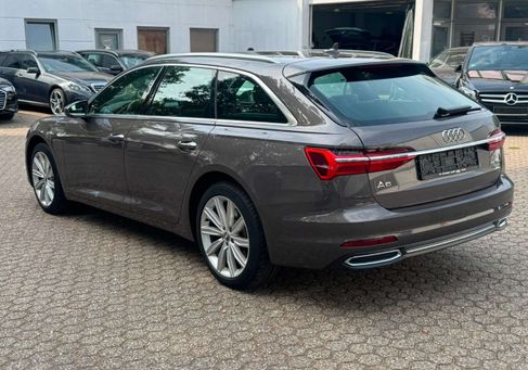 Audi A6, 2020