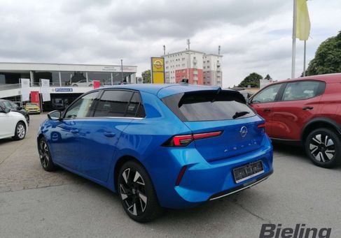 Opel Astra, 2022