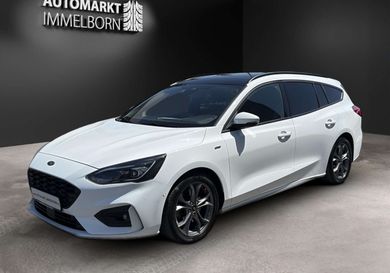 Ford Focus, 2021