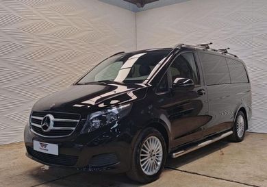 Mercedes-Benz CLA Klasė, 2019