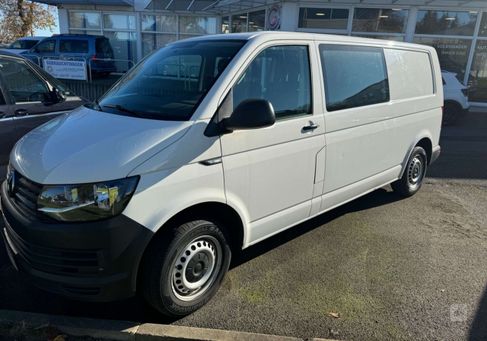 Volkswagen T6 Transporter, 2019