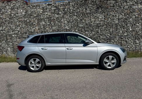 Skoda Scala, 2022 3