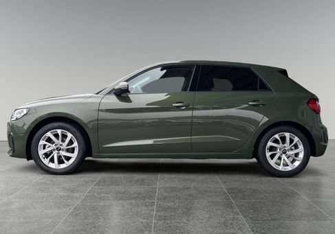 Audi A1, 2025