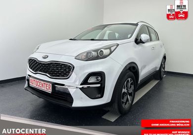 Kia Sportage, 2019