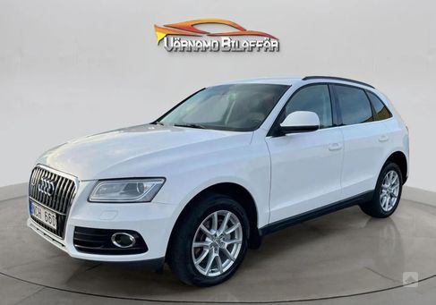 Audi Q5, 2013