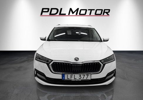 Skoda Octavia, 2023