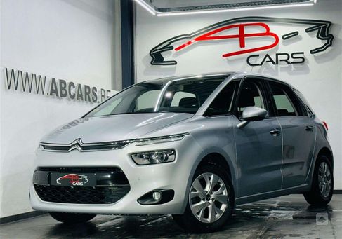 Citroën C4 Picasso, 2015