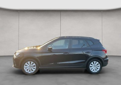 Seat Arona, 2024