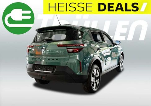 Opel Frontera, 2025