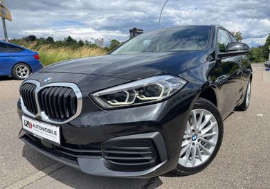 BMW 120, 2023