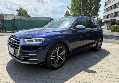 Audi SQ5, 2020