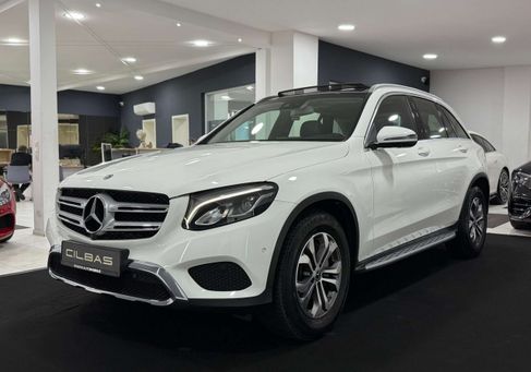 Mercedes-Benz GLC 220, 2018 2