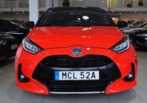 Toyota Yaris, 2021 2