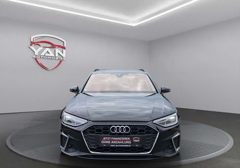 Audi A4, 2023