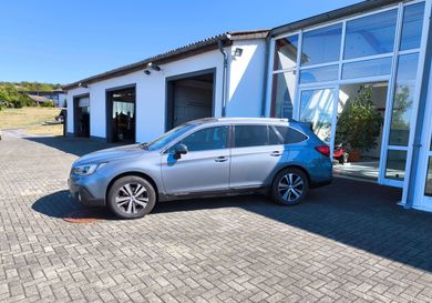 Subaru OUTBACK, 2018