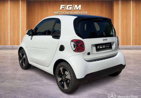Smart ForTwo, 2024