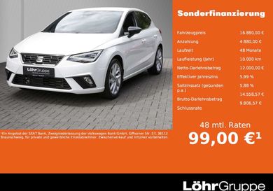 Seat Ibiza, 2023