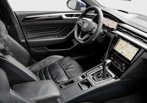 Volkswagen Arteon, 2021 3