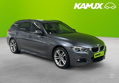 BMW 320, 2019