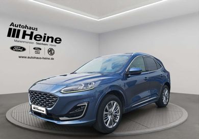Ford Kuga, 2022