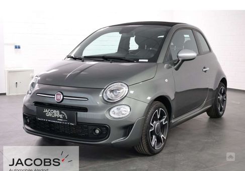 Fiat 500C, 2021