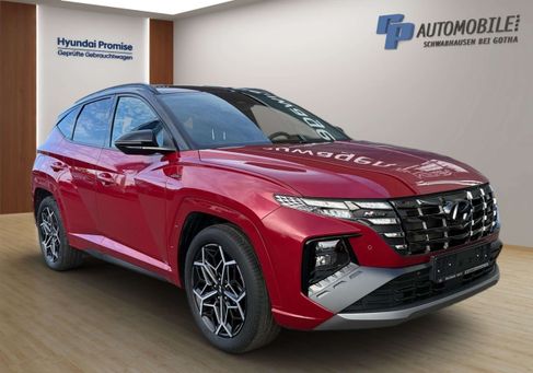 Hyundai Tucson, 2021
