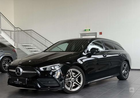 Mercedes-Benz CLA 200, 2019