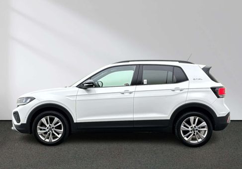 Volkswagen T-Cross, 2025