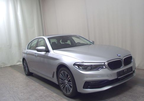 BMW 530, 2019
