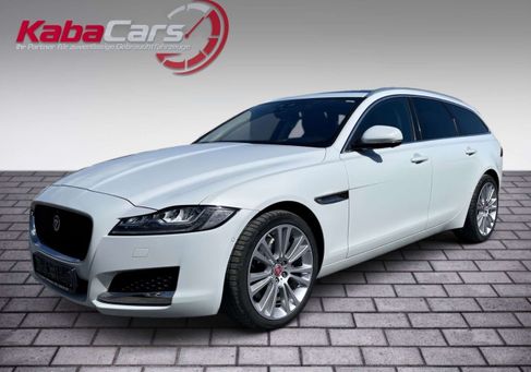 Jaguar XF, 2018