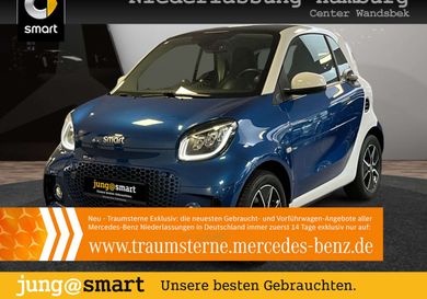 Smart ForTwo, 2021