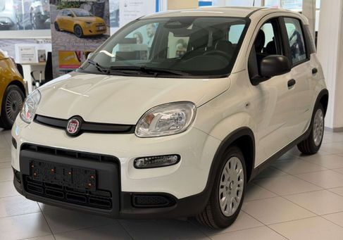 Fiat Panda, 2024