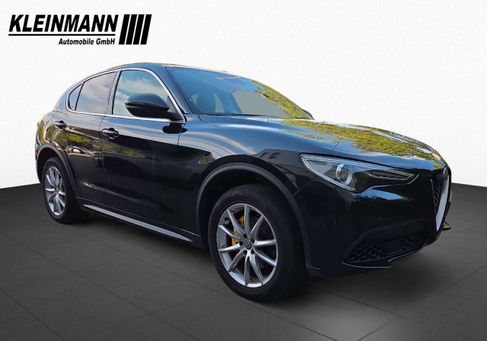 Alfa Romeo Stelvio, 2019