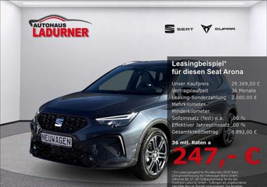 Seat Arona, 2025