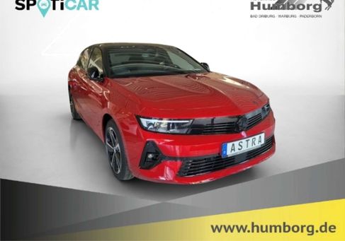 Opel Astra, 2024