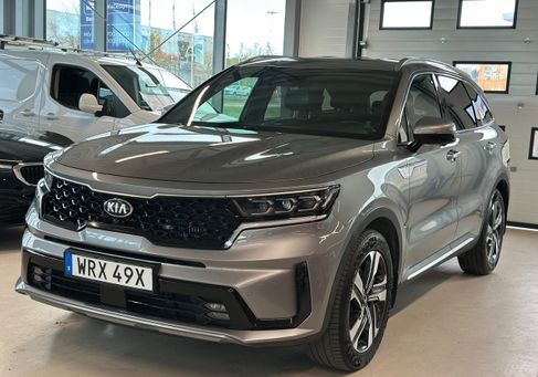 Kia Sorento, 2021
