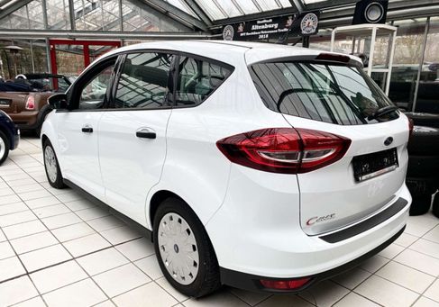 Ford C-Max, 2018