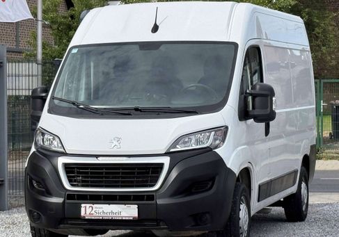 Peugeot Boxer, 2023