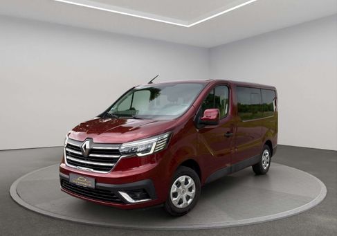 Renault Trafic, 2022 2